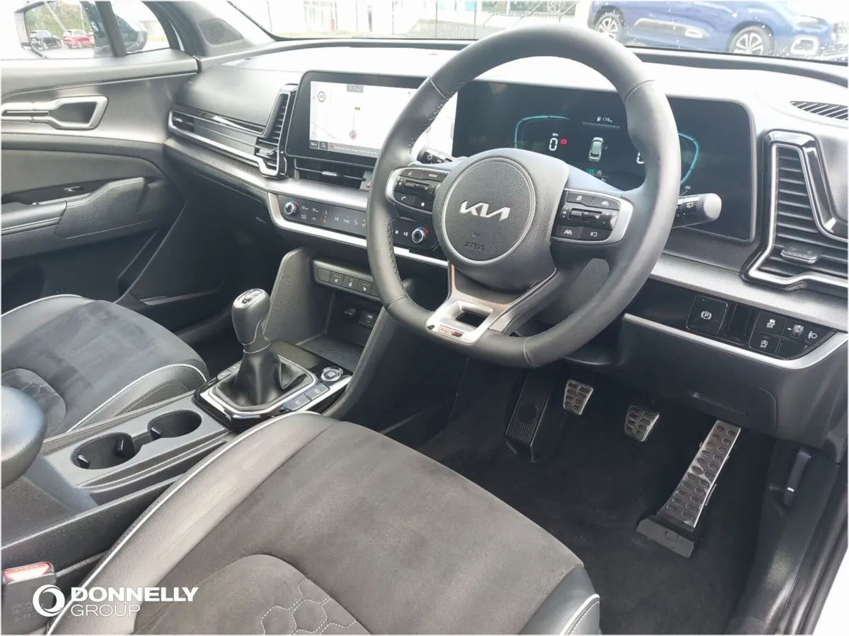 Kia Sportage Estate GT-Line - Image 4