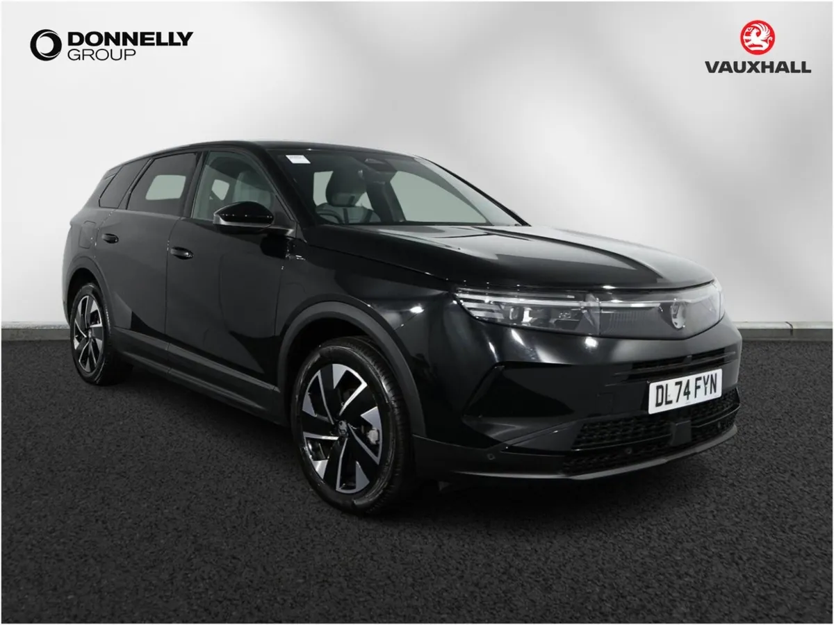 Vauxhall Grandland Hatchback GS - Image 1