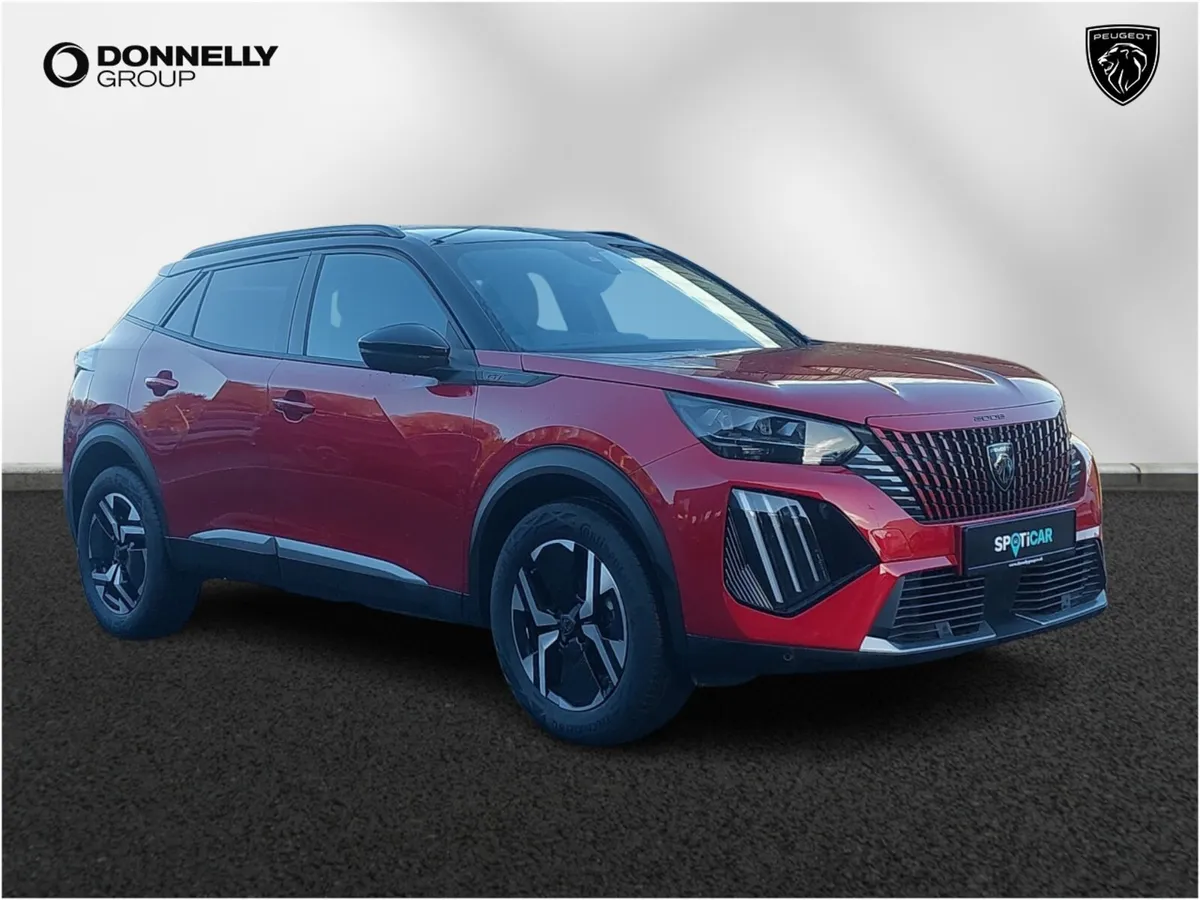 Peugeot 2008 Estate GT - Image 1