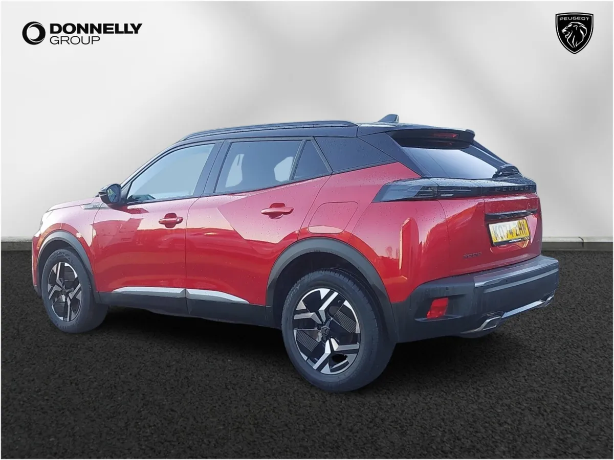 Peugeot 2008 Estate GT - Image 2