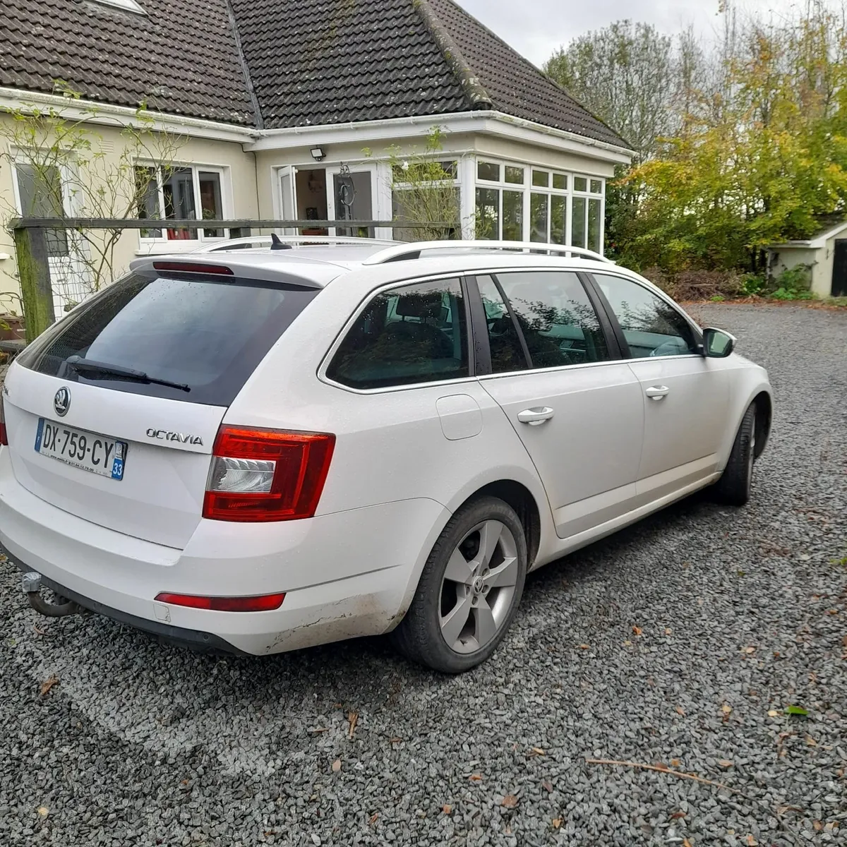 Skoda Octavia Estate  LHD  AUTOMATIC French Reg - Image 2