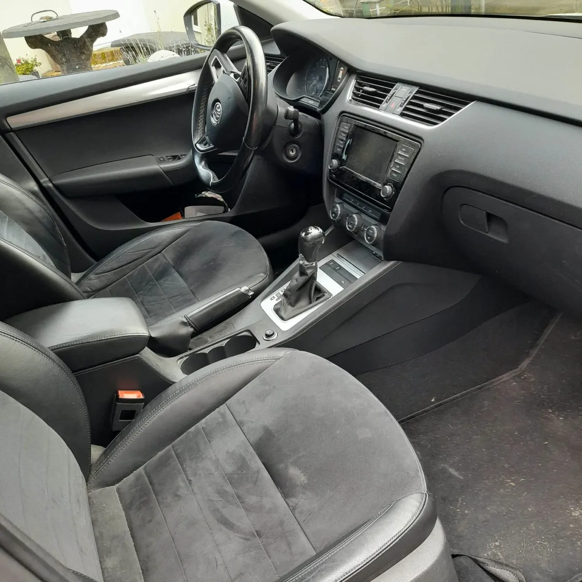 Skoda Octavia Estate  LHD  AUTOMATIC French Reg - Image 3