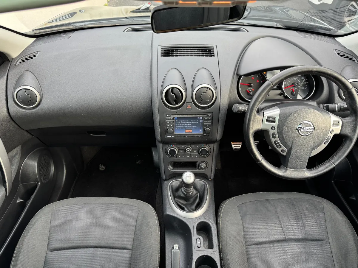 Nissan Qashqai+2 1.5 DIESEL 2011 7 SEATER - Image 2