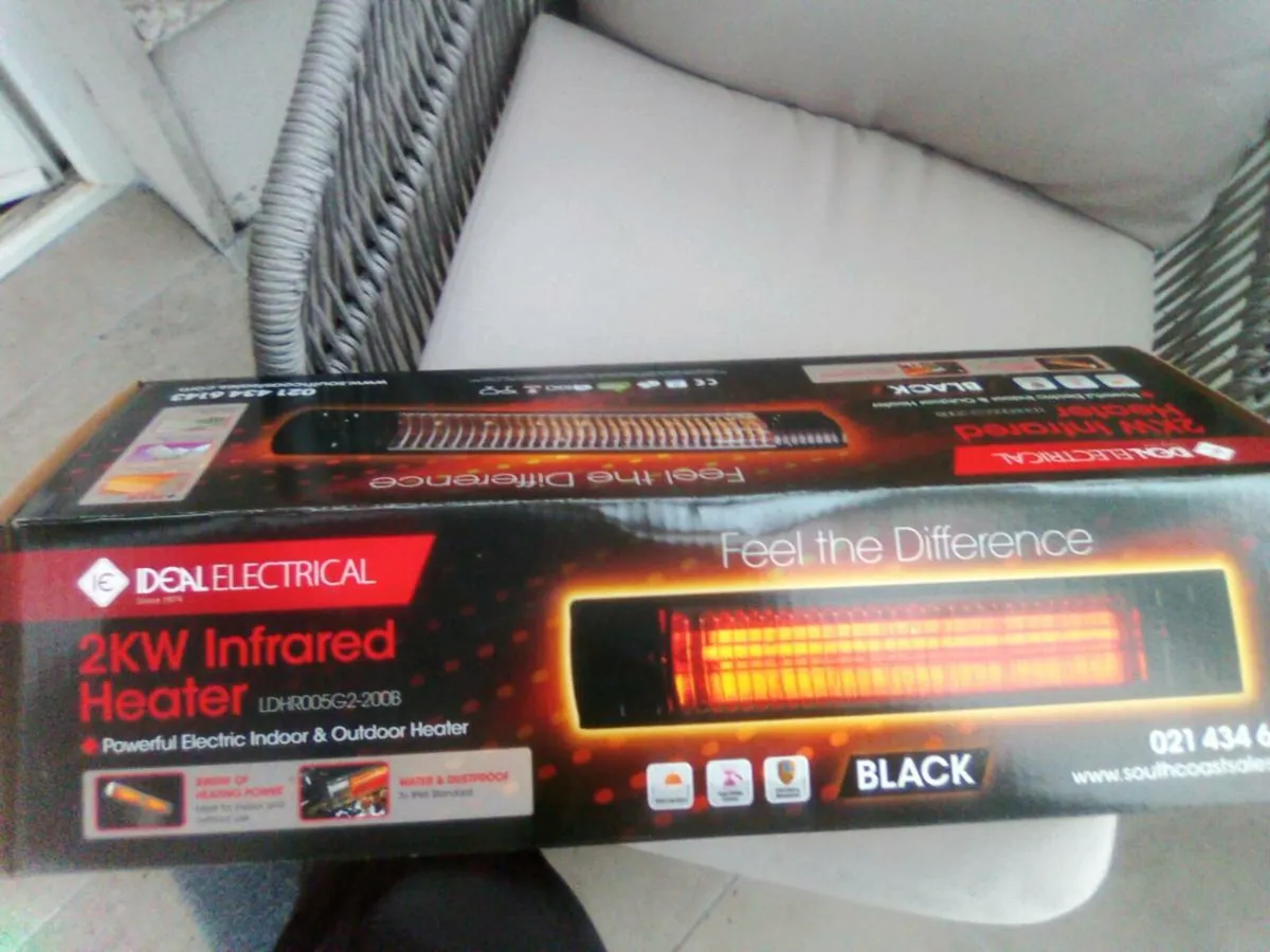 House heater - Image 1