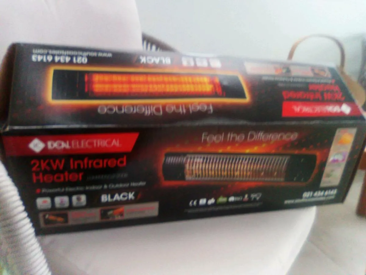 House heater - Image 2