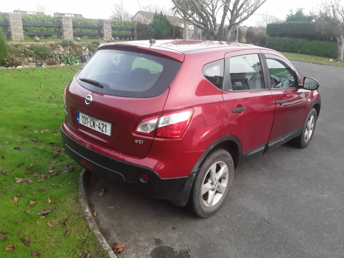 Nissan Qashqai 2013 - Image 2