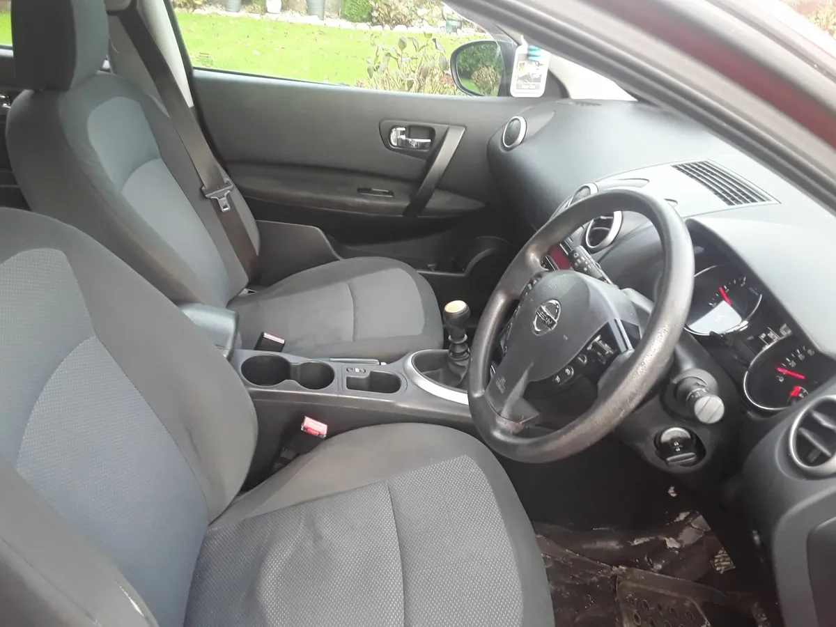 Nissan Qashqai 2013 - Image 3