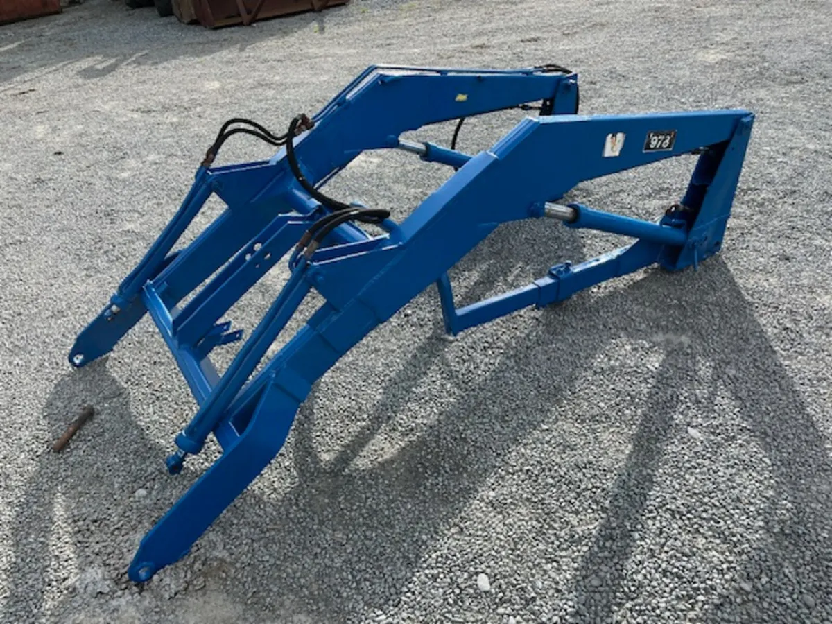 Tanco 978 Power Loader c/w.... - Image 2