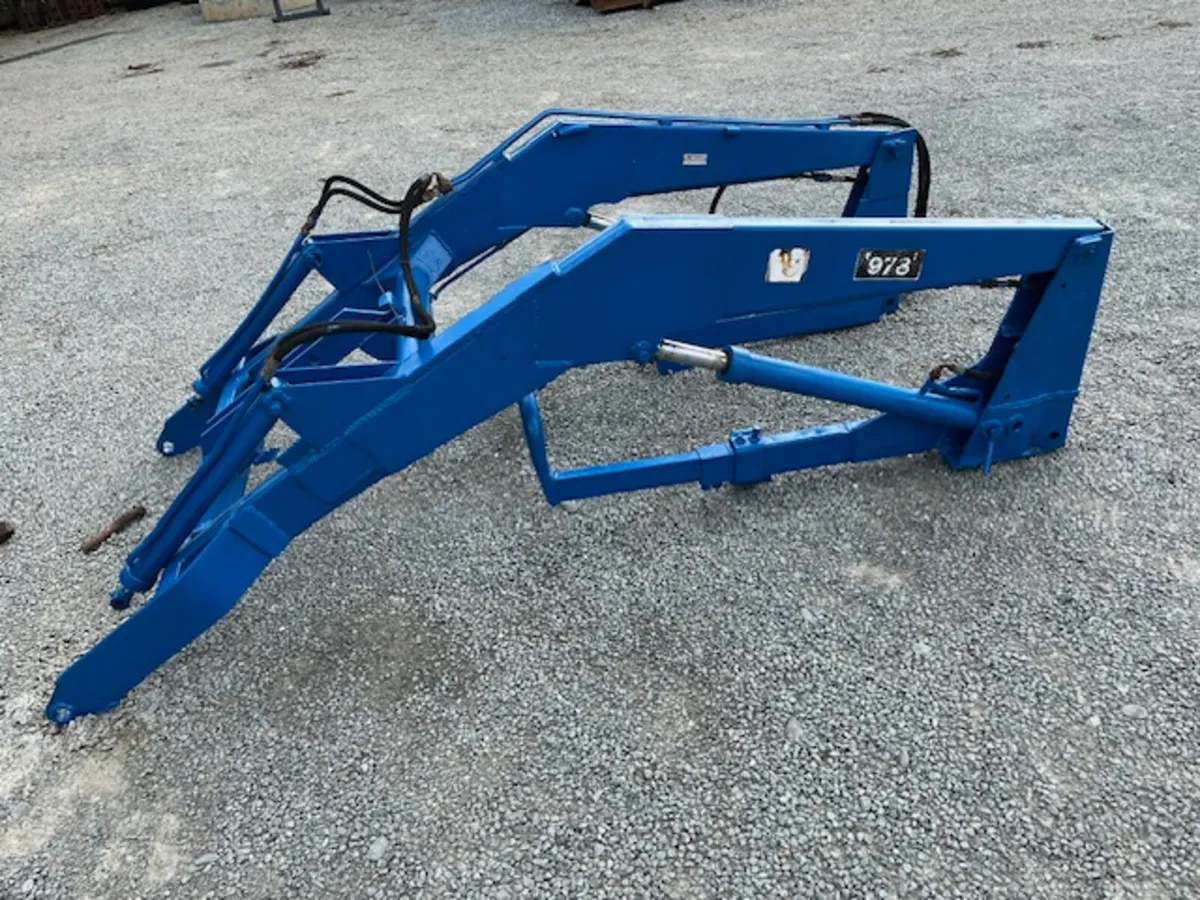 Tanco 978 Power Loader c/w.... - Image 4