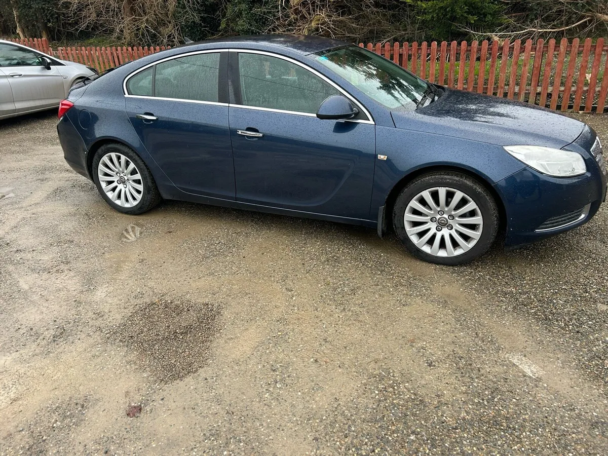 Opel Insignia - Image 4