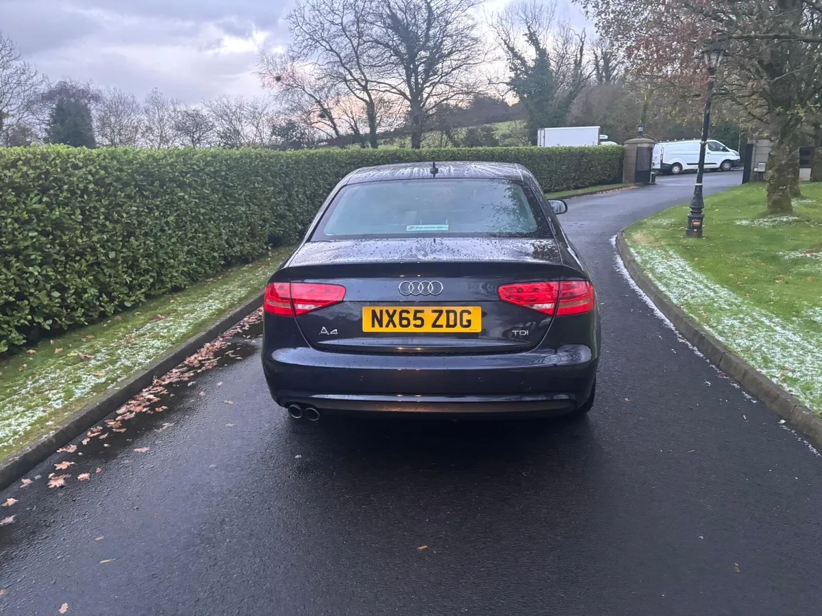 Audi A4 2.0 SE - Image 4