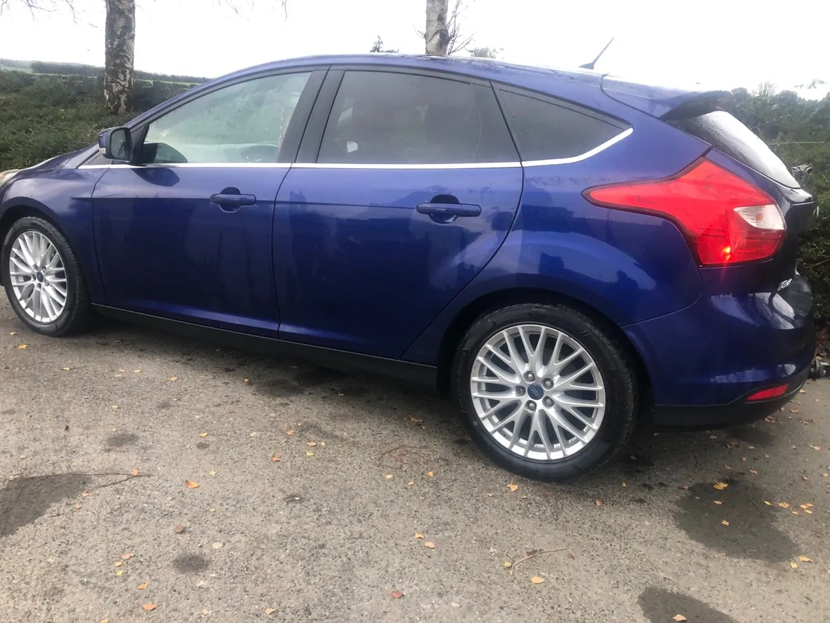 FORD FOCUS ECO 1.0 AS NEW TAX AND NCT MINT - Image 2