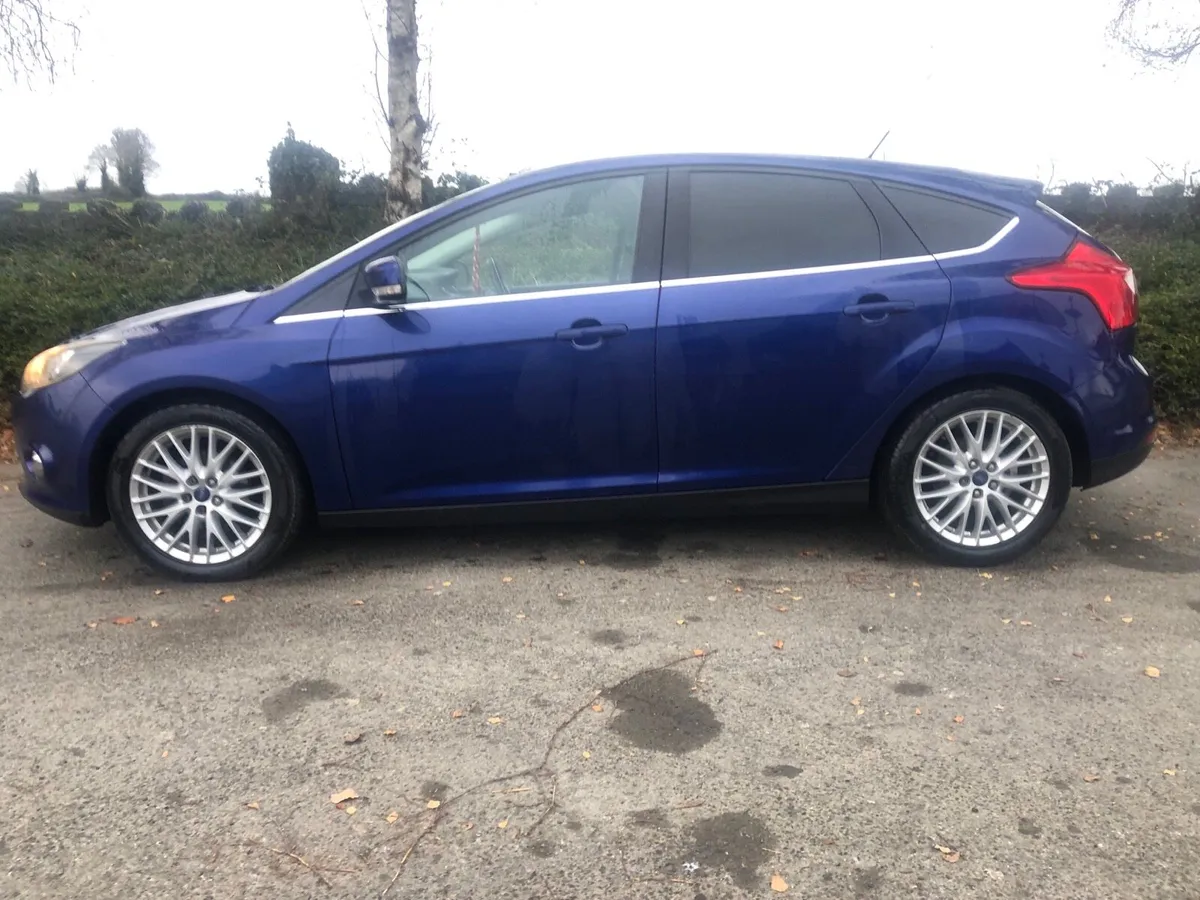 FORD FOCUS ECO 1.0 AS NEW TAX AND NCT MINT - Image 3
