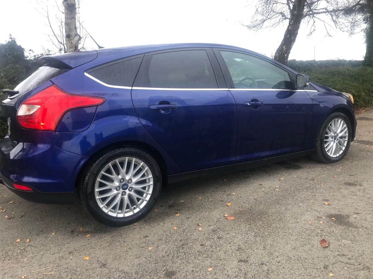 FORD FOCUS ECO 1.0 AS NEW TAX AND NCT MINT - Image 4