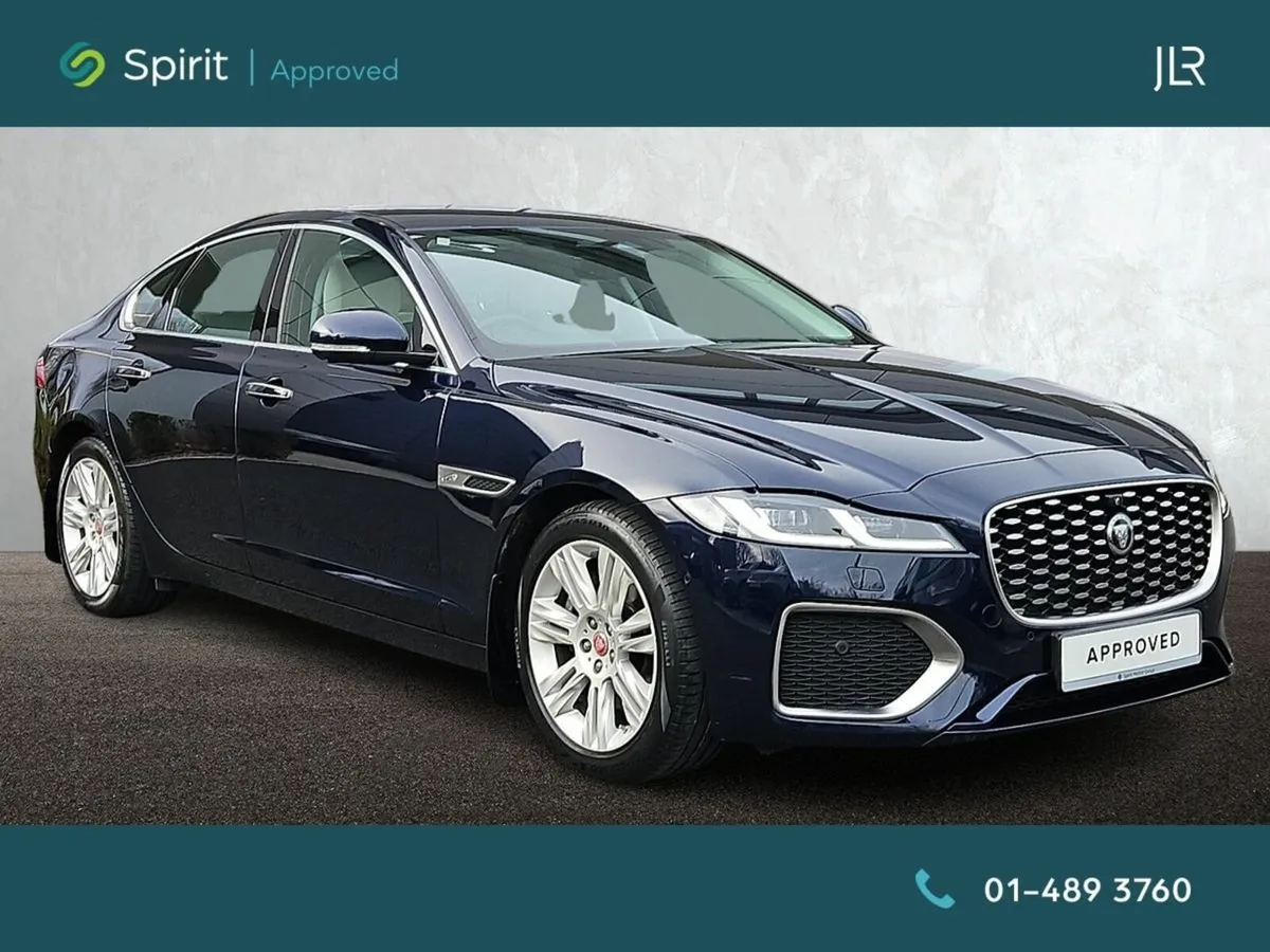 Jaguar XF 2.0 D S automatic - Image 1