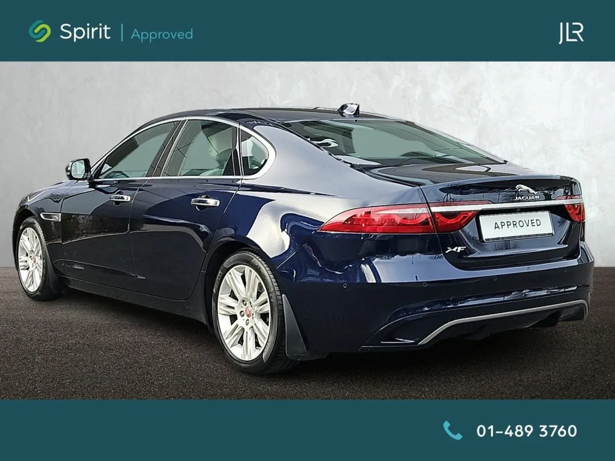 Jaguar XF 2.0 D S automatic - Image 2