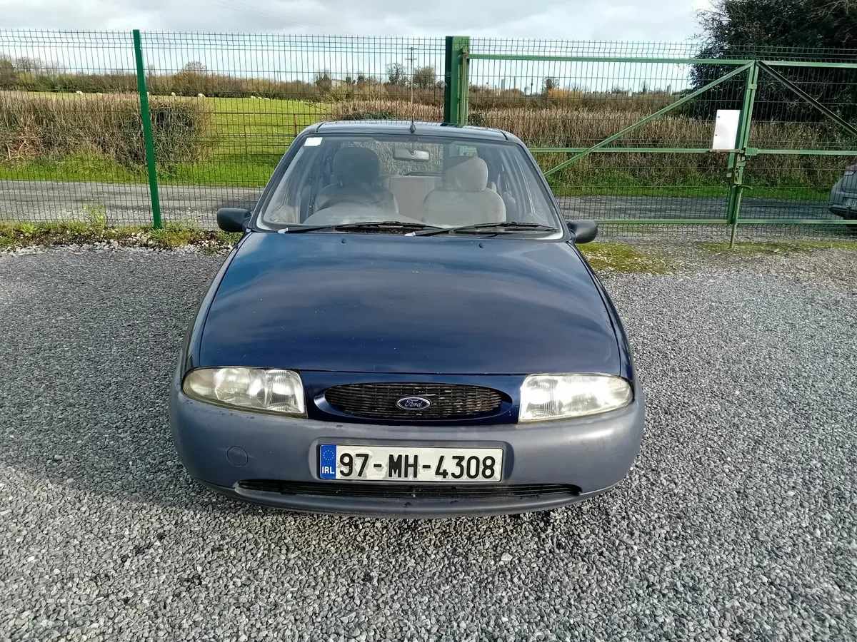 Ford Fiesta 1997 - Image 2