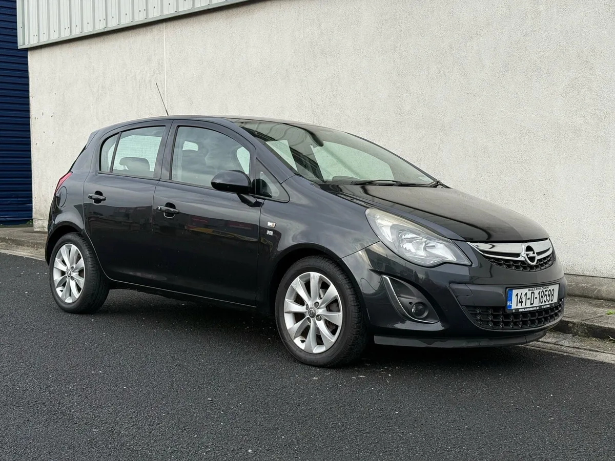 2014 Opel Corsa Excite ✅ Low KM - Image 1
