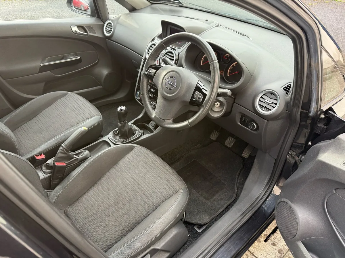 2014 Opel Corsa Excite ✅ Low KM - Image 4