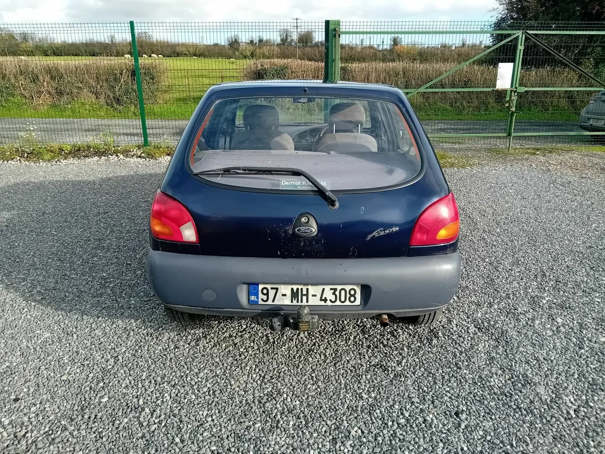 Ford Fiesta 1997 - Image 3