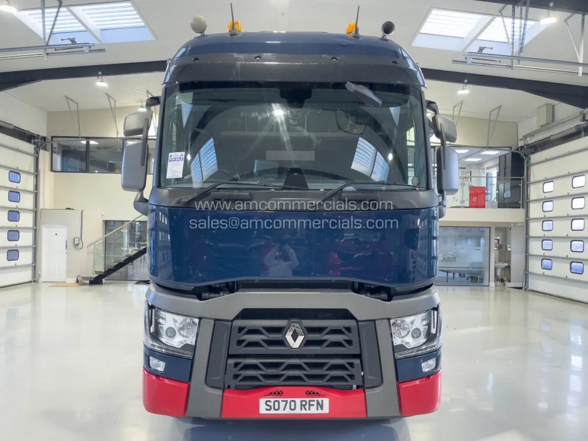 2021 (70) Renault T 520 High Cab - Image 2