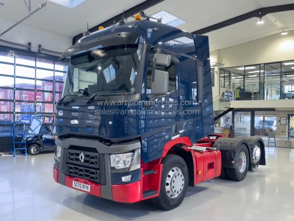 2021 (70) Renault T 520 High Cab - Image 3
