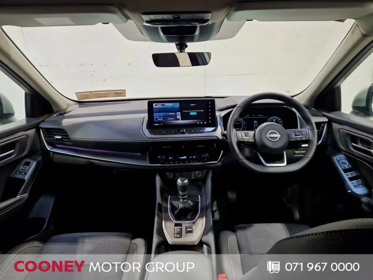 Nissan Qashqai 1.3 HYB SV PREMIUM €4K YOUR WAY OFF - Image 2