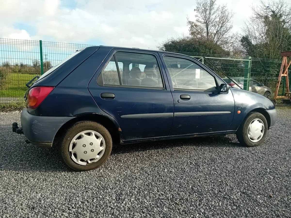 Ford Fiesta 1997 - Image 4