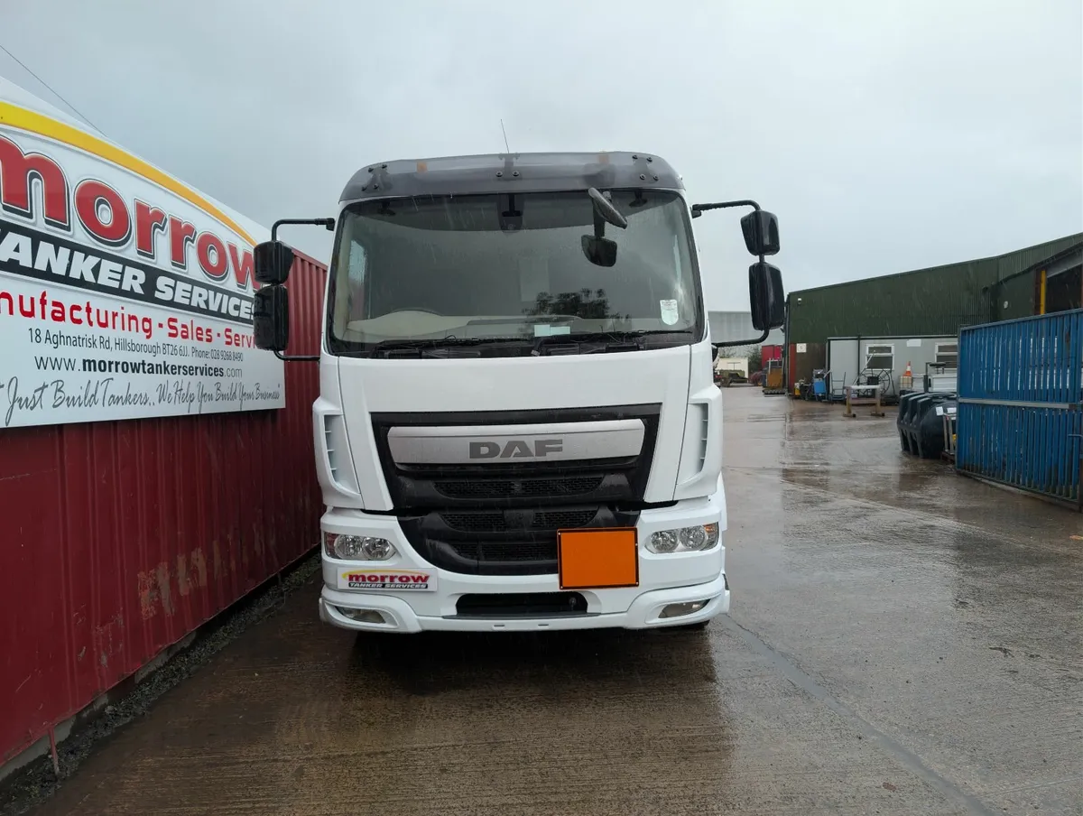 DAF LF 55 220 Tanker - 13,000l ALU ADR Tank - Image 3