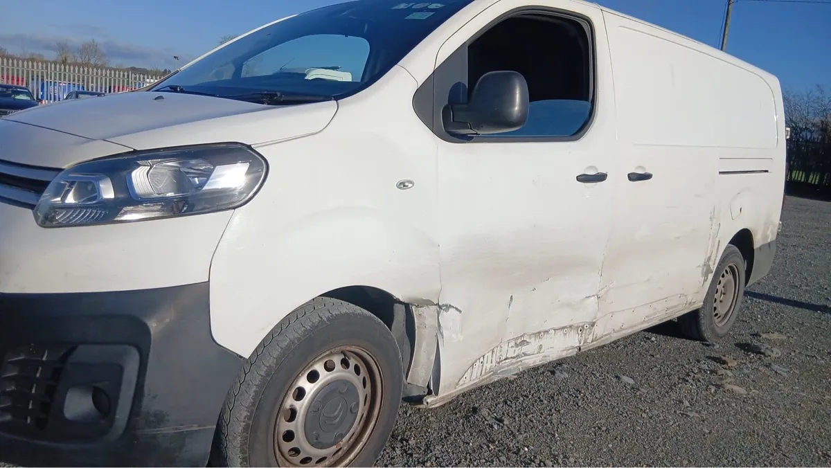 Citroen dispatch lwb - Image 1