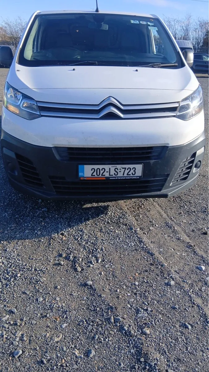 Citroen dispatch lwb - Image 2