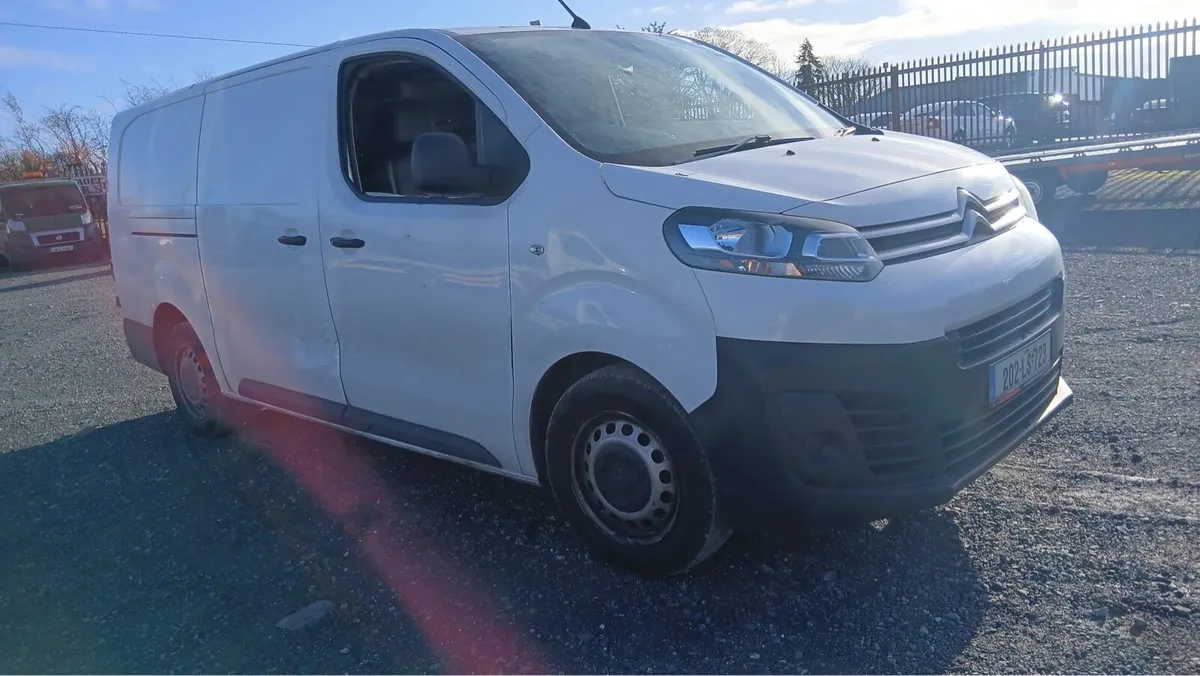 Citroen dispatch lwb - Image 3