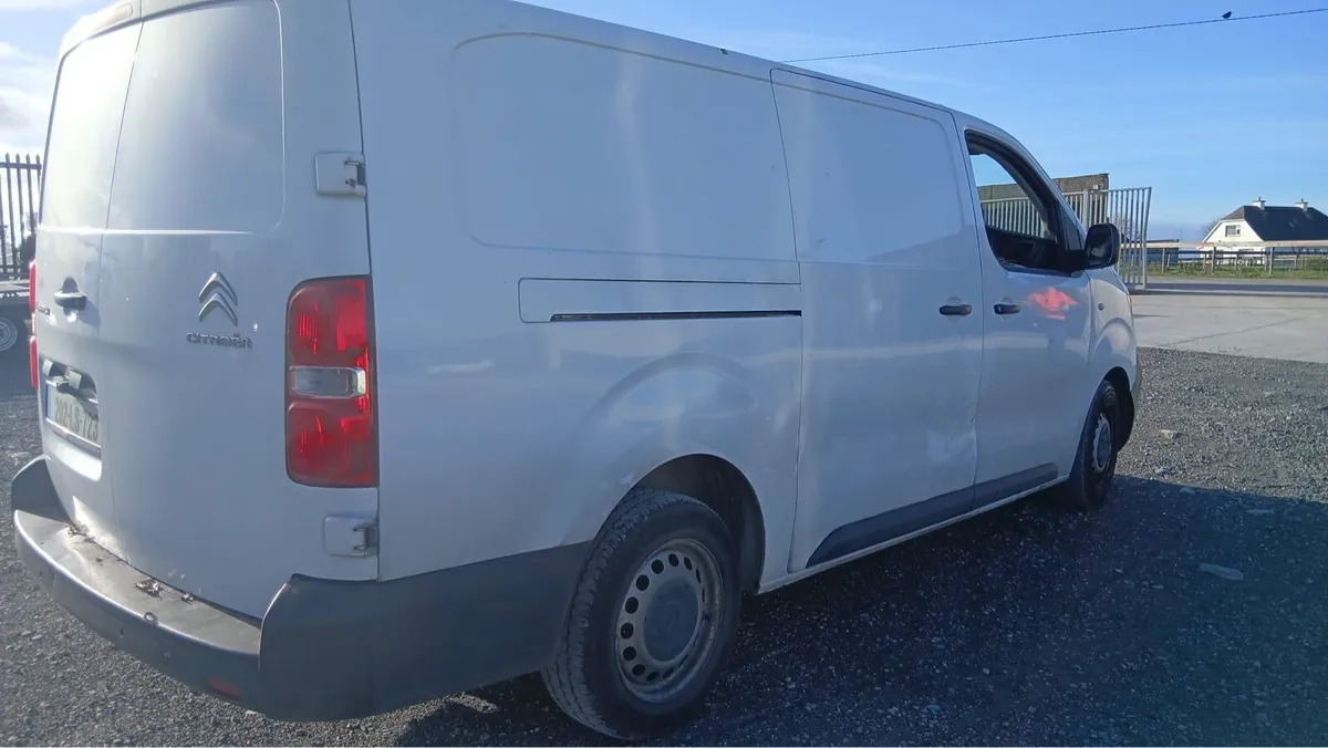 Citroen dispatch lwb - Image 4