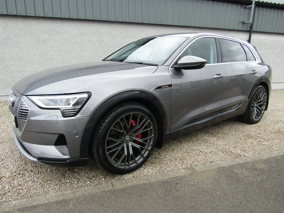 Audi e-tron 2021 - Image 4