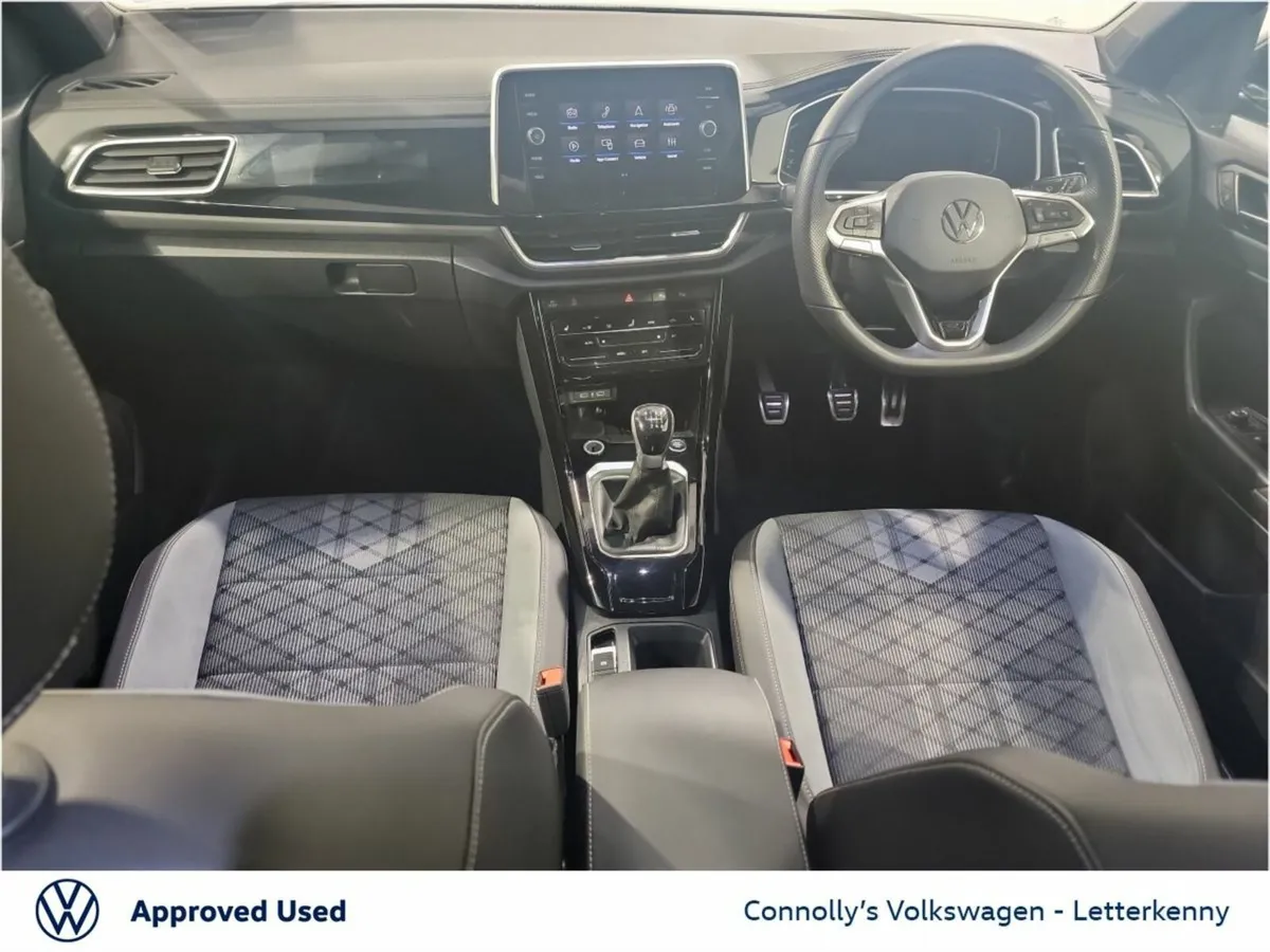 Volkswagen T-Roc T-ROC R-Line 75 2.0 TDI M6F 116HP - Image 3