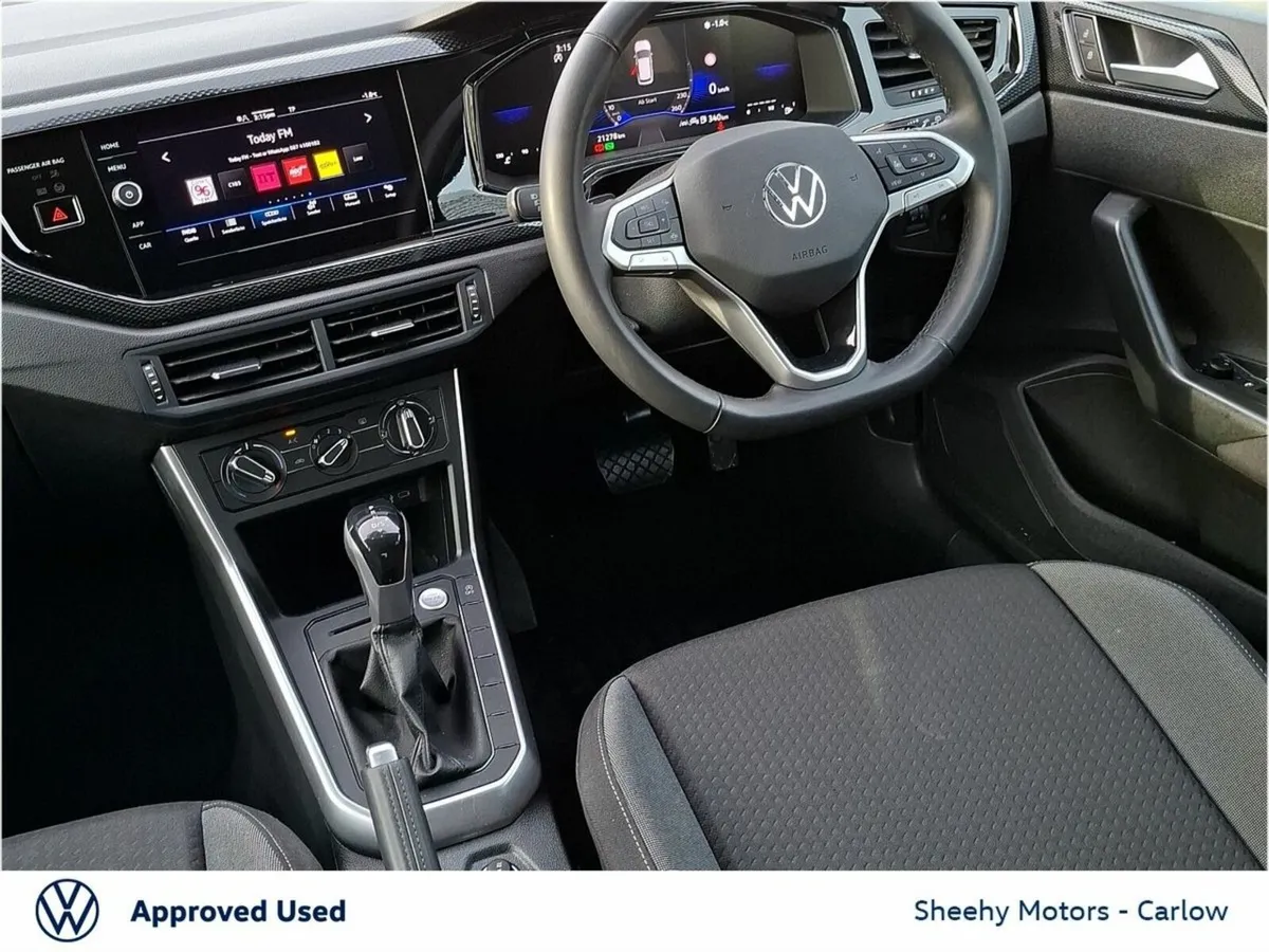 Volkswagen Taigo 1.0TSI Edition 75 DSG Auto 5DR - Image 2