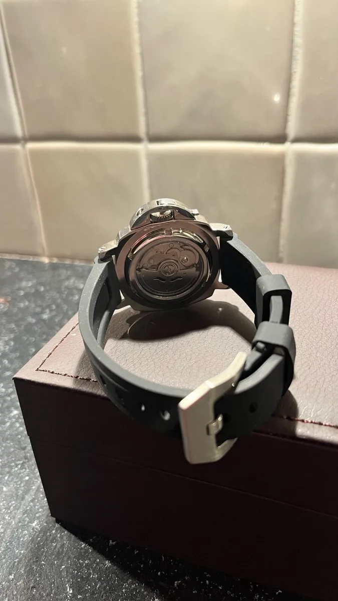 Seiko Mod Paneiko 40mm Men's Watch - Image 2