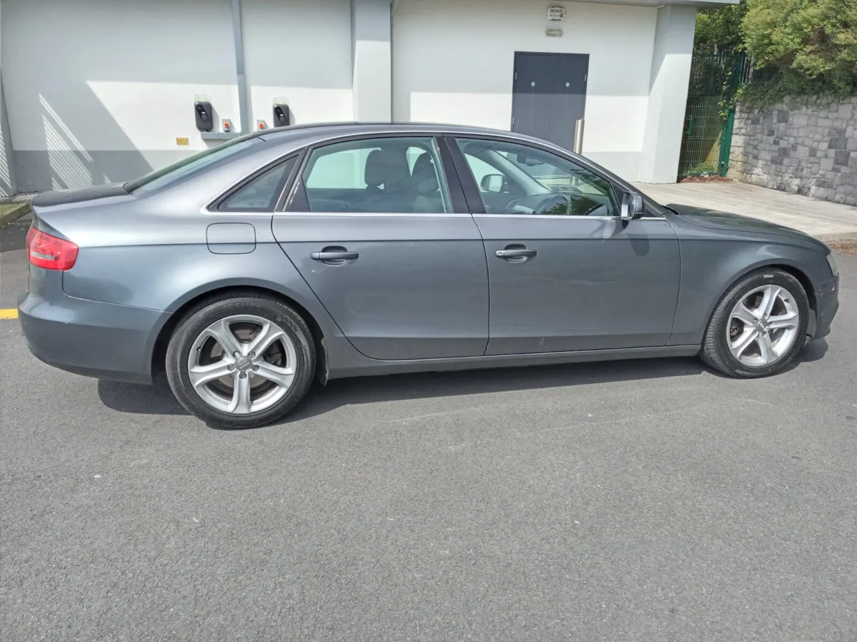 AUDI A4 / 2014 / 2.0 DIESEL / MANUAL - Image 4