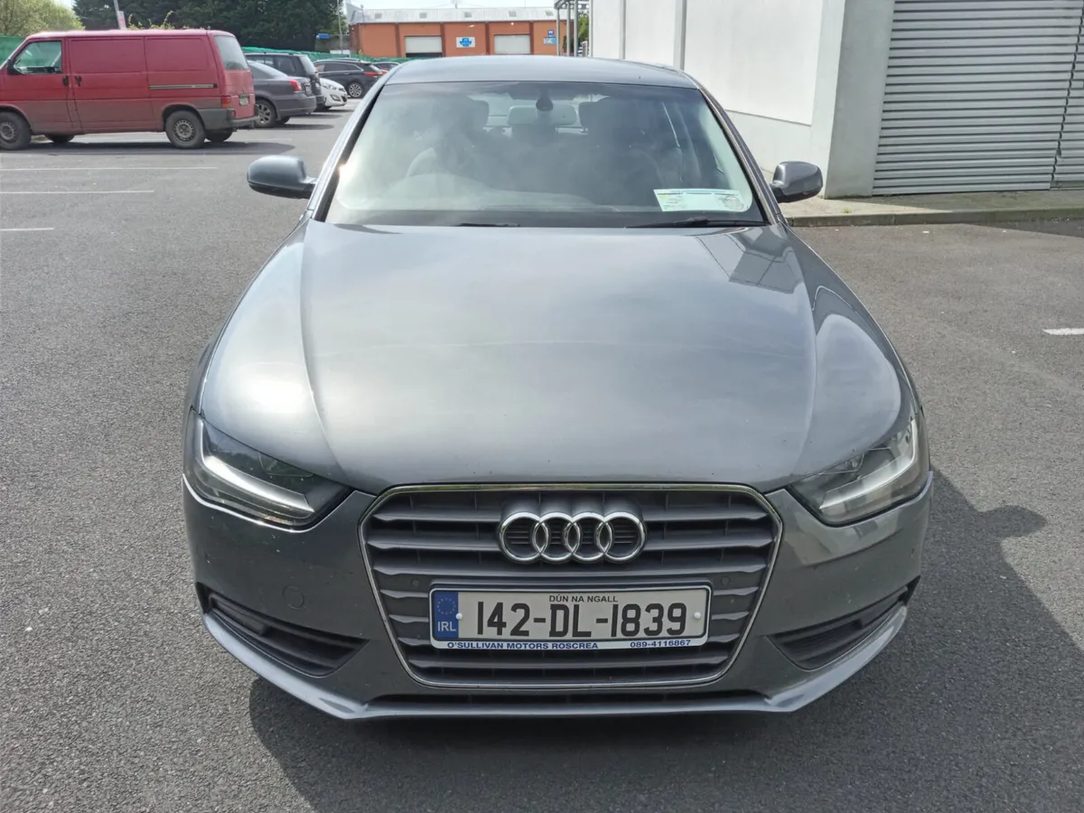 AUDI A4 / 2014 / 2.0 DIESEL / MANUAL - Image 2