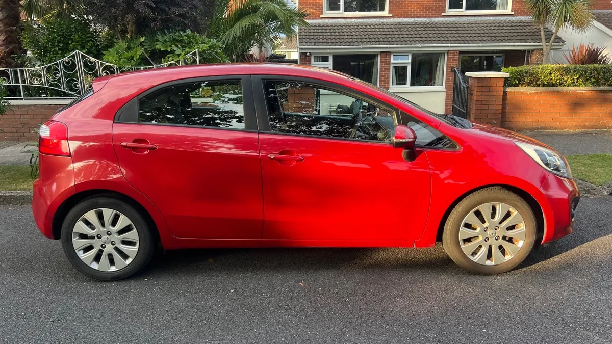 Kia Rio 2011 - Image 4