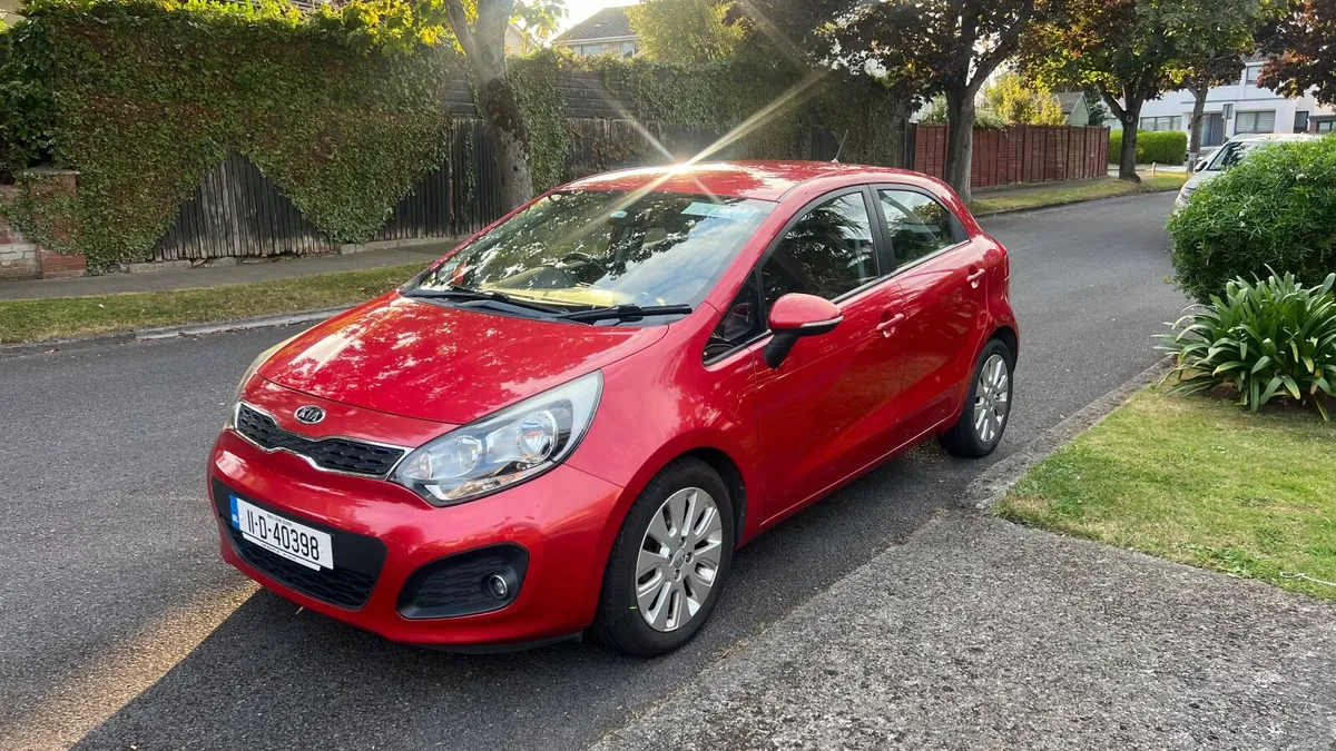 Kia Rio 2011 - Image 3