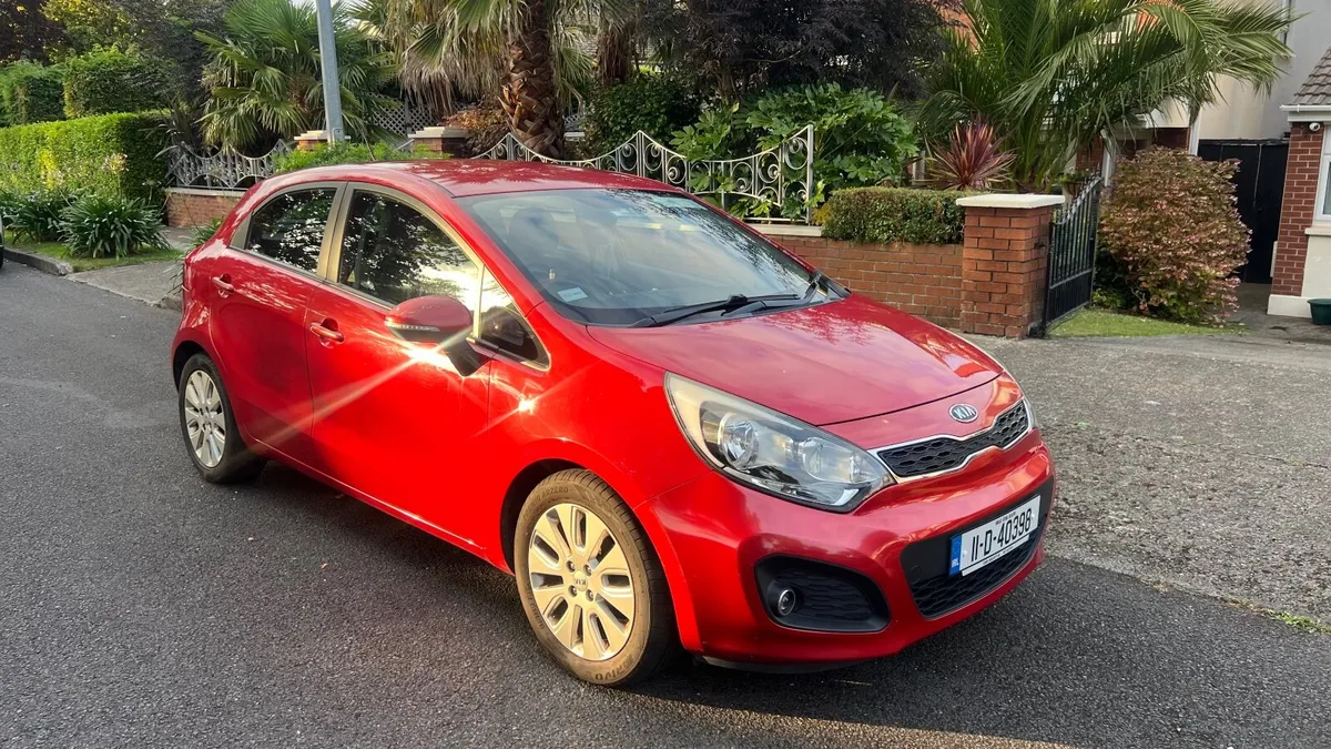 Kia Rio 2011 - Image 2