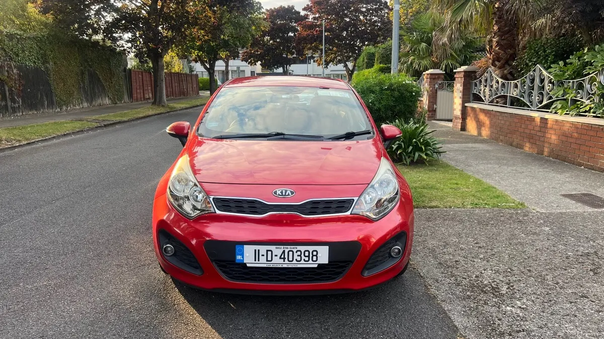 Kia Rio 2011 - Image 1
