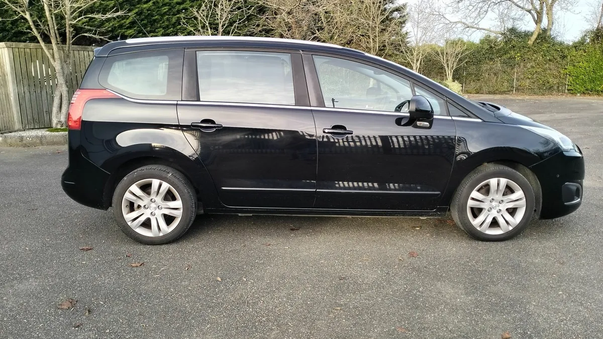 Peugeot 5008 2016 - Image 4