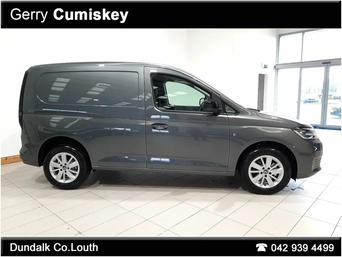 Volkswagen Caddy CARGO EDITION *Alloys | Towbar | - Image 3
