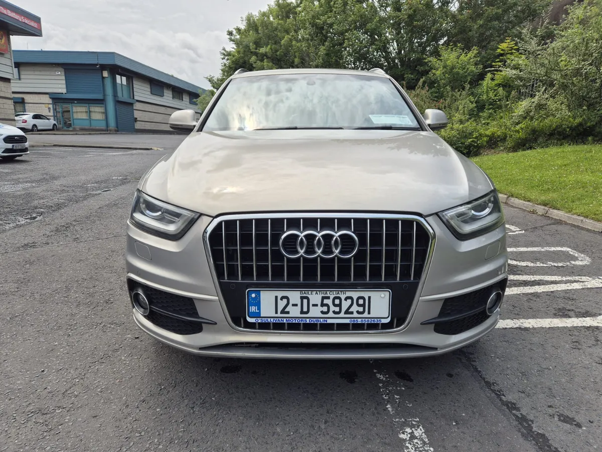 AUDI Q3 / 2012 / 2.0 DIESEL / MANUAL - Image 2