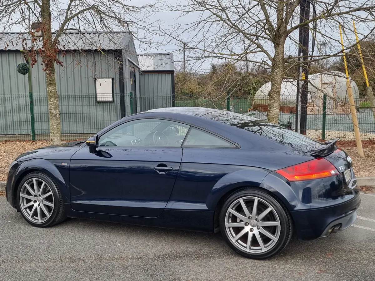 2007 AUDI TT COUPE NEW MODEL MINT €5,990 - Image 4