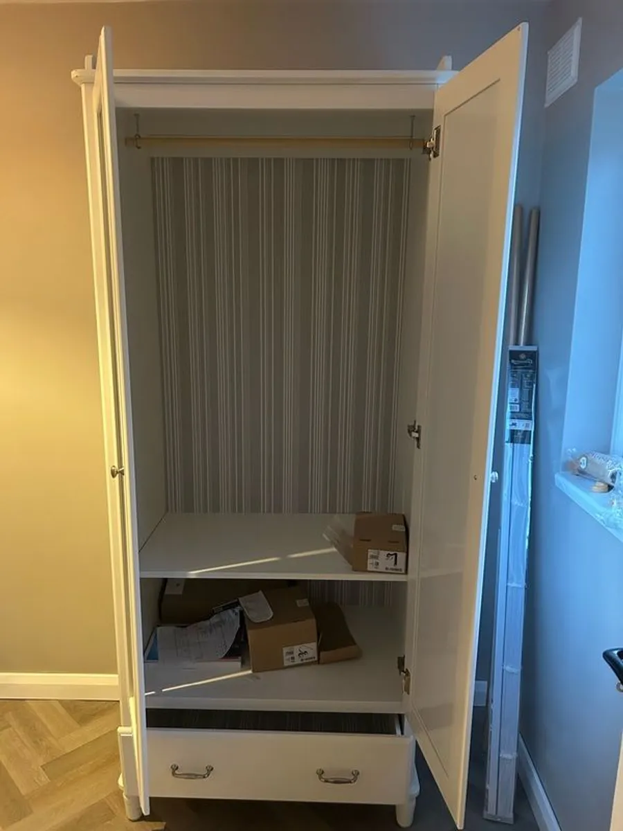 mirror door wardrobe - Image 3