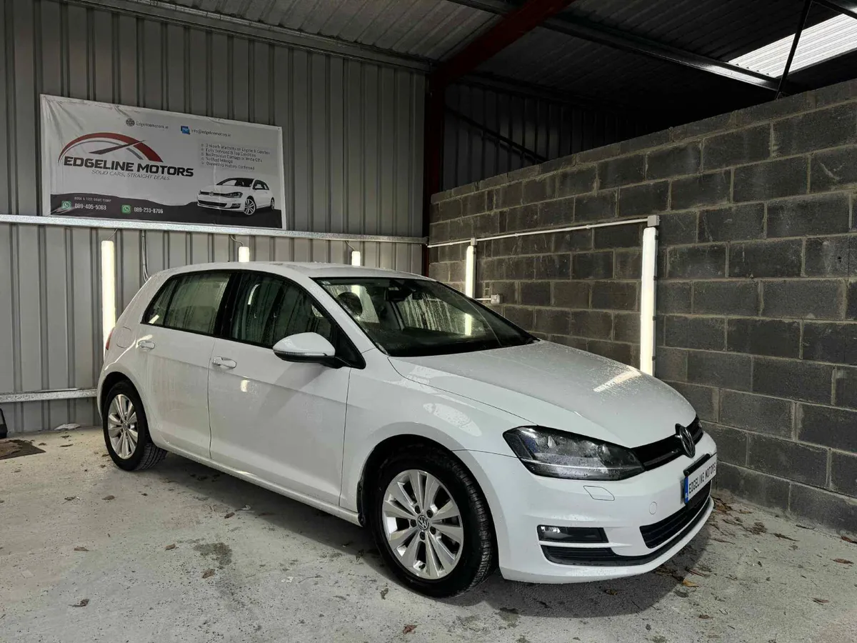 2015 VW Golf comfortline low mileage perfect car - Image 2