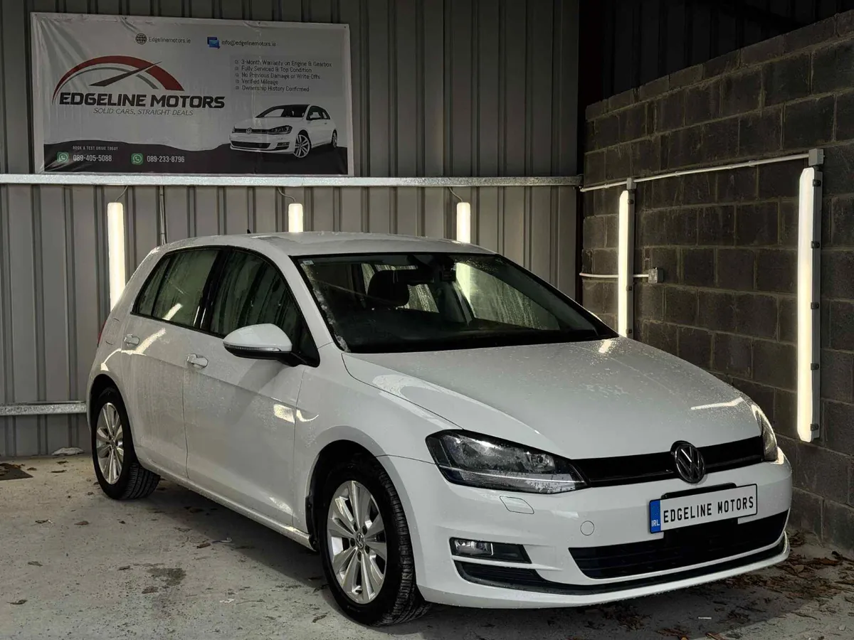 2015 VW Golf comfortline low mileage perfect car - Image 3